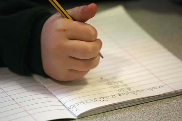 Education (stock image)