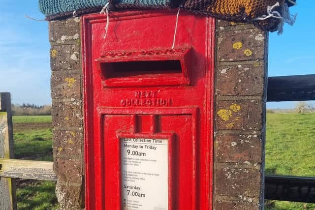 Some areas may may experience a reduction in service levels, say Royal Mail.