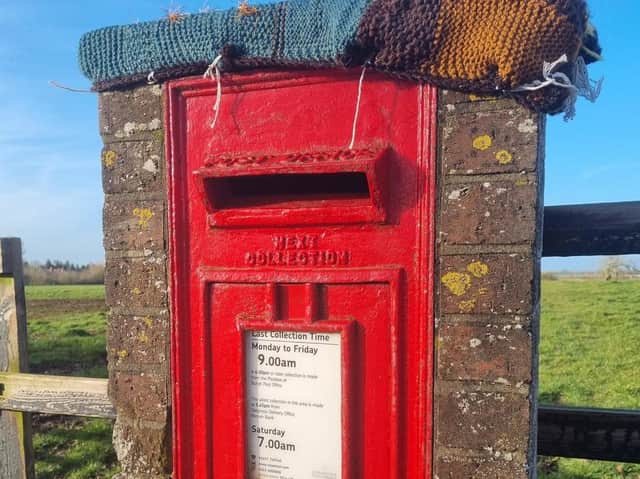 Some areas may may experience a reduction in service levels, say Royal Mail.