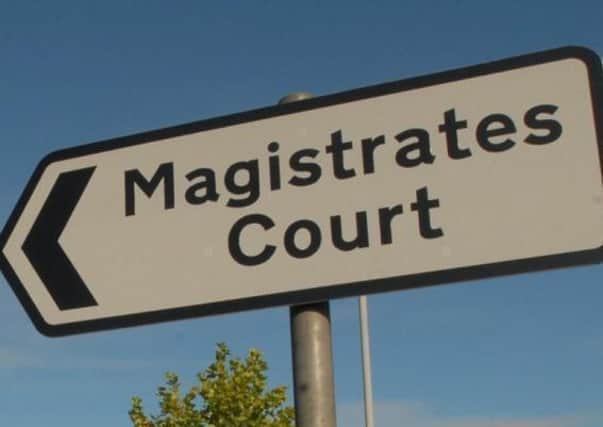 Magistrates court news