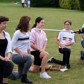 A successful pilot was run at Berkhamsted Castle, an English Heritage site in Hertfordshire.