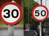 New speed limits have come into force in the Boston area. Picture: library image.