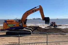 Dredging reduces flood risk for 20,000 homes and businesses, 24,500 static caravans and 35,000 hectares of land.