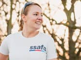 Gemma Slaughter dedicates her spare time to volunteering and fundraising for SSAFA, as well as being a mental health first aider. EMN-210322-102256001