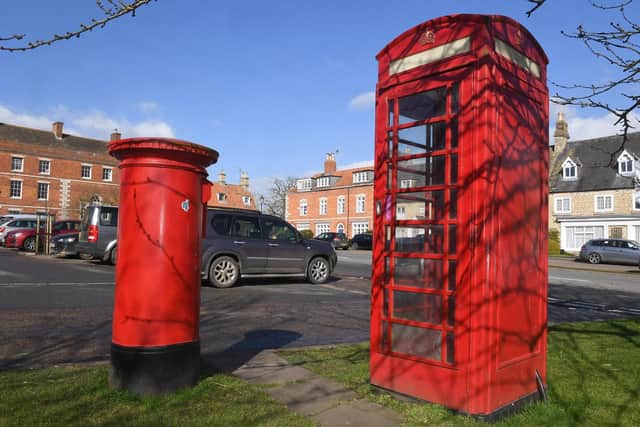 Folkingham Market Place. EMN-210317-180301001
