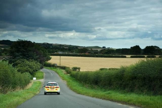 During the warmer months and lighter nights, Lincolnshire Police often begin to see an increase in wildlife crime. EMN-210318-134013001