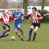 Saturday League teams have  anew competition to look forward to.