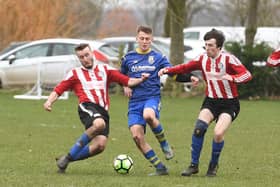 Saturday League teams have  anew competition to look forward to.