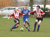 Saturday League teams have  anew competition to look forward to.