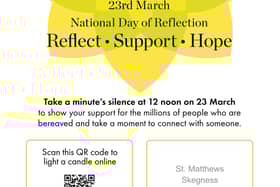 St Matthew's Church is reaching out to help residents on the National Day of Reflection.