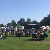 The Music and Beer festival in Central Park in 2019 Picture: Boston Borough Council
