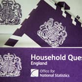 The last census took place in 2011. Getty Images