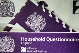 The last census took place in 2011. Getty Images