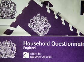 The last census took place in 2011. Getty Images