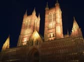 Lincoln Cathedral will be lit yellow on Tuesday (March 23) for the National Day of Reflection EMN-210319-150541001
