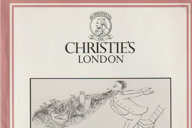 The News has also obtained historic documents which link the Hotchkin family to Childermus, a sugar plantation estate in Jamaica. EMN-210319-095417001