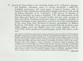The News has also obtained historic documents which link the Hotchkin family to Childermus, a sugar plantation estate in Jamaica. EMN-210319-095406001