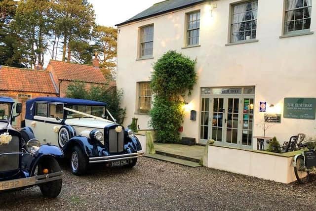 The five star Elm Tree B&B in Hundley is featured on the new Visit Lincolnshire website.