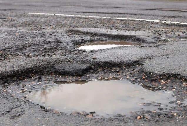 We’re getting better at repairing our roads says County Council