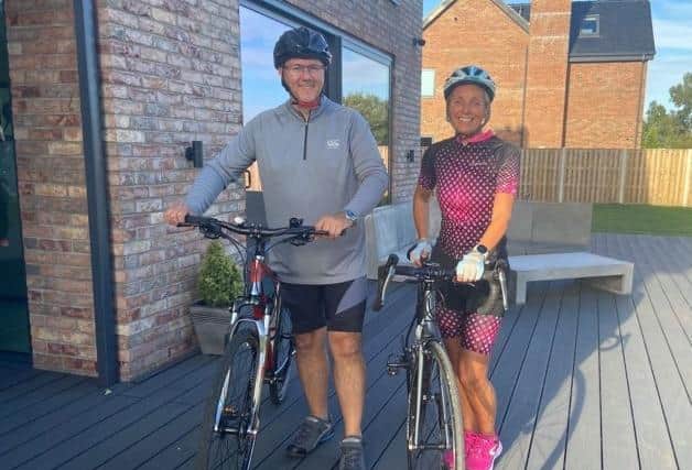 More people have enjoyed cycling and walking during lockdown - now Lincolnshire County Council is looking at ways to make it easier.