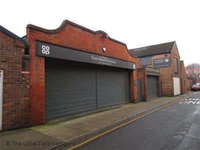 Frank Wood Funeralcare in Skegness.