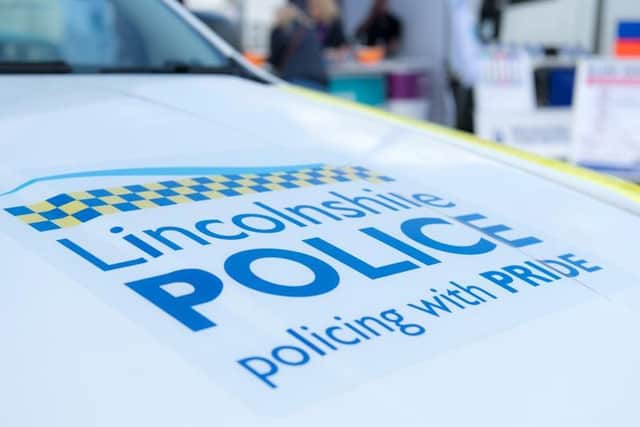 Lincolnshire Police