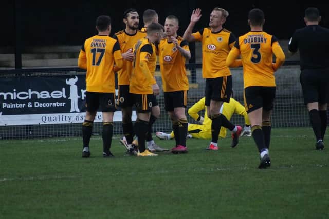 United can now look forward. Photo: Oliver Atkin