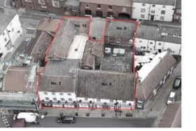 The site of the project