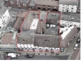 The site of the project