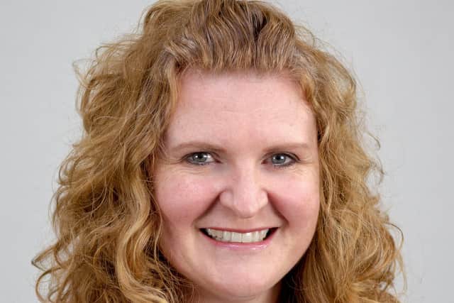 Chairman of NKDC Coun Susannah Barker-Milan. EMN-210322-175316001