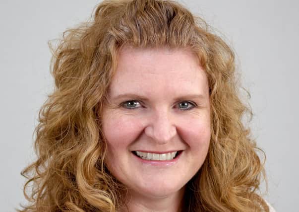 Chairman of NKDC Coun Susannah Barker-Milan. EMN-210322-175316001