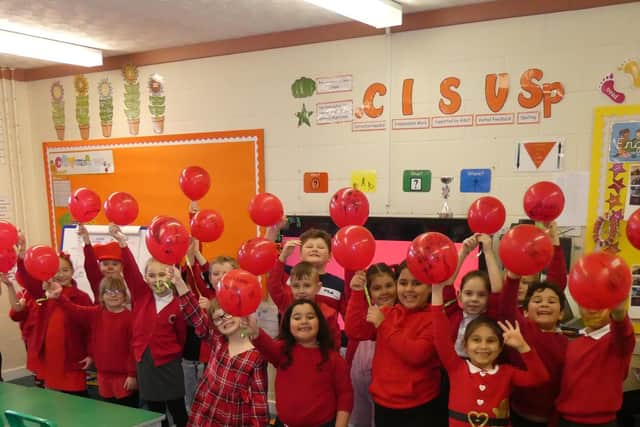 Having fun at Carlton Road