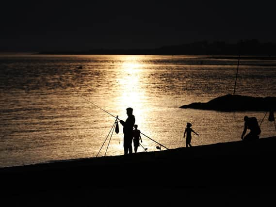 All forms of angling can return on Monday. Photo: Getty Images