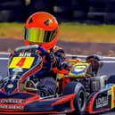 Alfie Cartwright.
