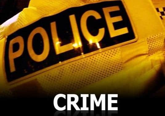 Police stock image