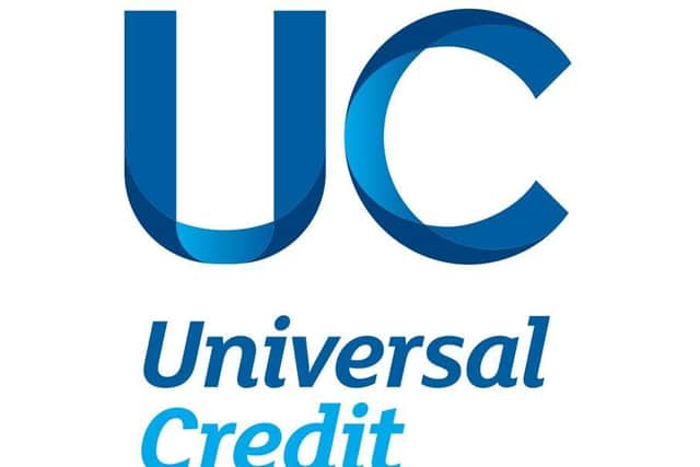 Rise in Universal Credit claimants