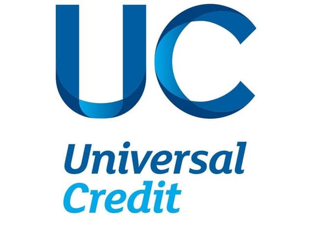 Rise in Universal Credit claimants