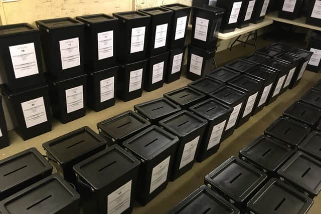 Still time for local election candidates to apply. EMN-210324-120905001