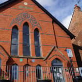 Caistor Arts and Heritage Centre EMN-210325-130809001