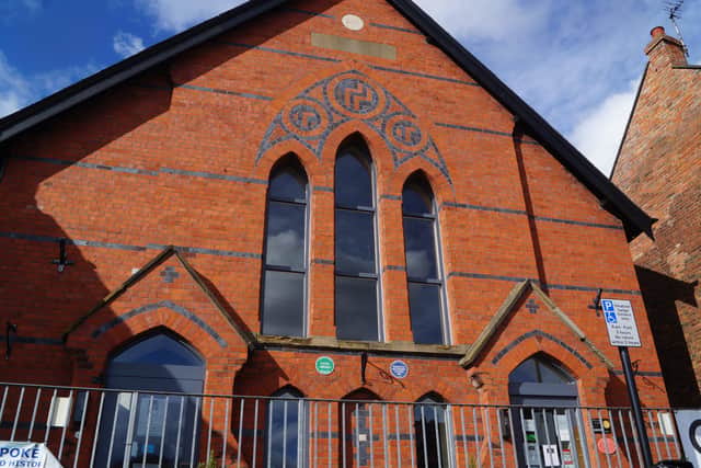Caistor Arts and Heritage Centre EMN-210325-130809001