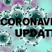 Coronavirus stock image.