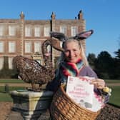 There is some cracking fun on offer for families at Gunby Hall this Easter.