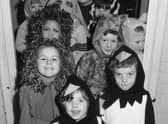Staniland Infants School in 1986.