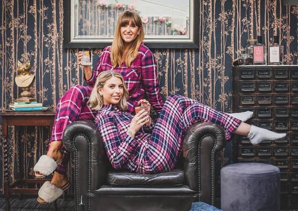 Gin and Jammies for St Barnabas EMN-210331-154115001
