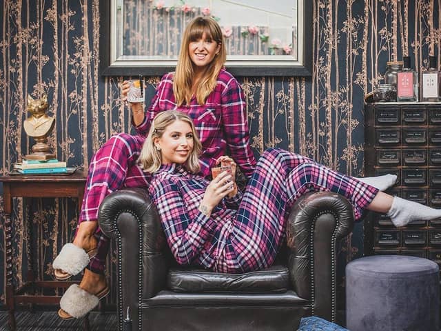 Gin and Jammies for St Barnabas EMN-210331-154115001
