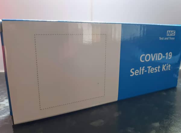 There are very small numbers of Covid infections reported in schools in Lincolnshire. EMN-210326-145342001
