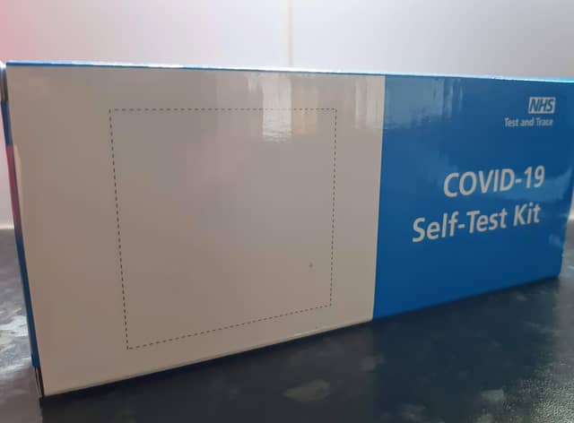There are very small numbers of Covid infections reported in schools in Lincolnshire. EMN-210326-145342001