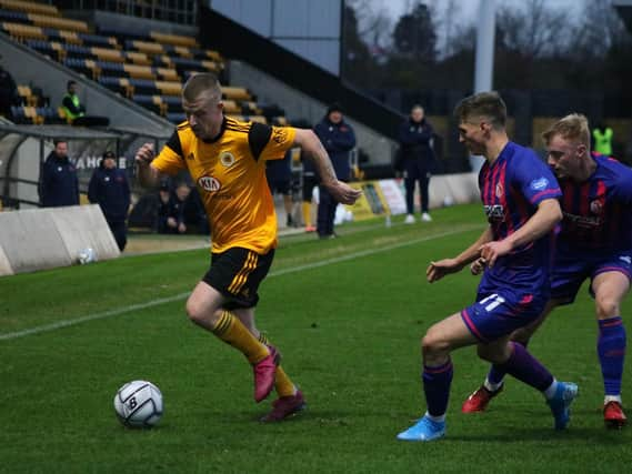 Some of Boston United's National League North rivals have faced punishments. Photo: Oliver Atkin