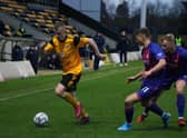 Some of Boston United's National League North rivals have faced punishments. Photo: Oliver Atkin