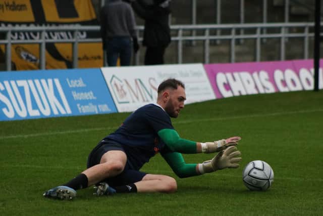 Ross Fitzsimons. Photo: Oliver Atkin
